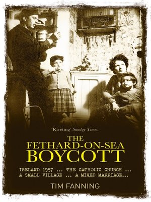 cover image of The Fethard-on-Sea Boycott